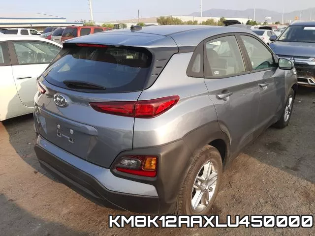 KM8K12AAXLU450000 фото 5