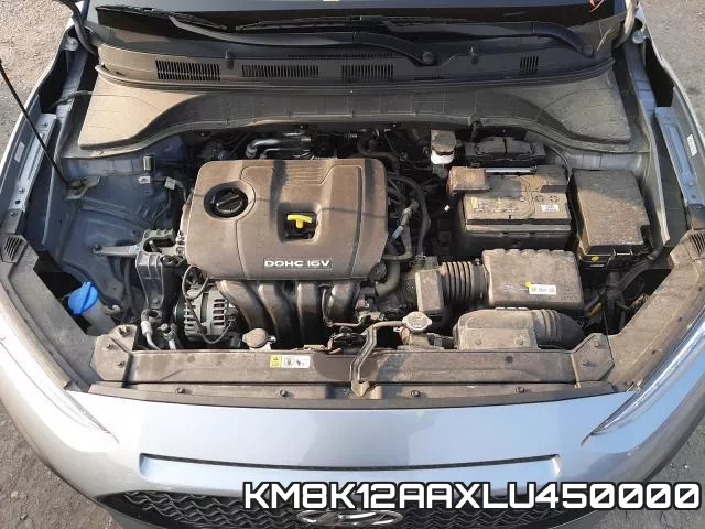 KM8K12AAXLU450000 фото 8