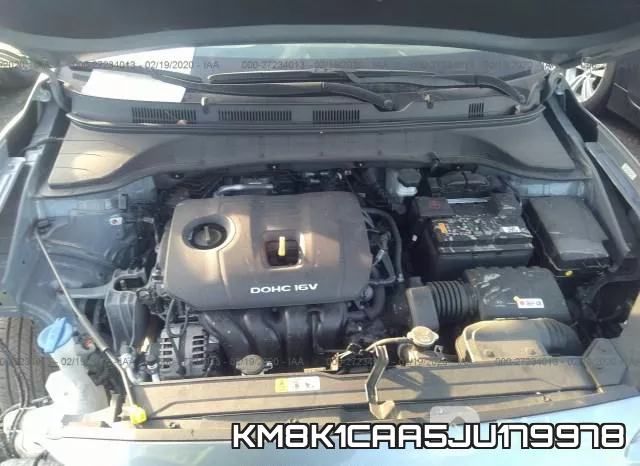 KM8K1CAA5JU179978 фото 2