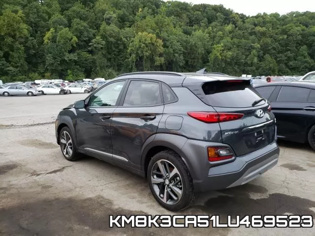 KM8K3CA51LU469523 фото 4