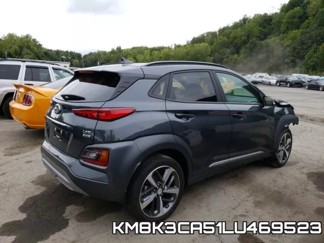 KM8K3CA51LU469523 фото 5