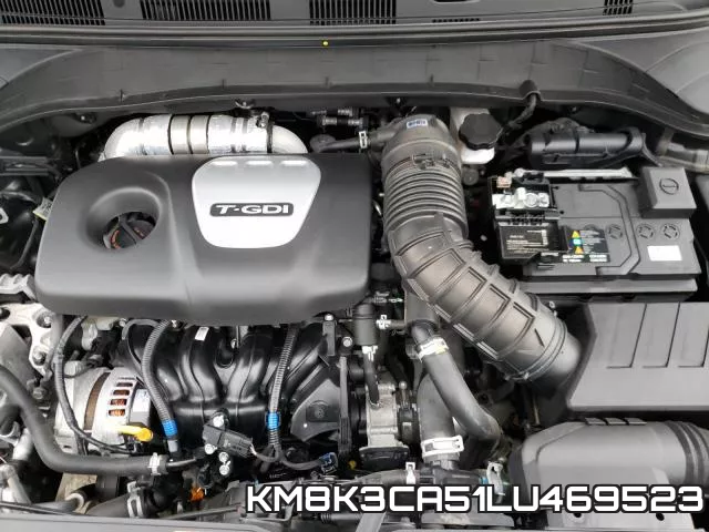 KM8K3CA51LU469523 фото 8