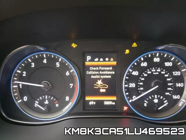 KM8K3CA51LU469523 фото 9