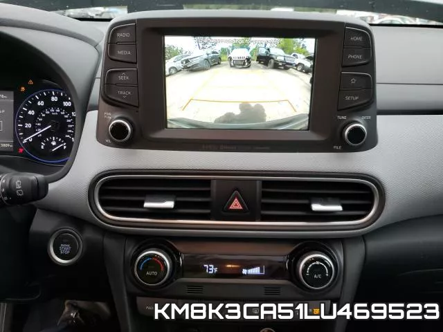 KM8K3CA51LU469523 фото 10