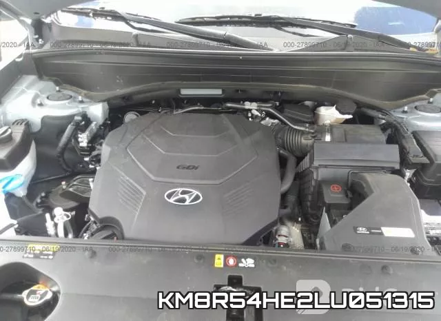 KM8R54HE2LU051315 фото 2