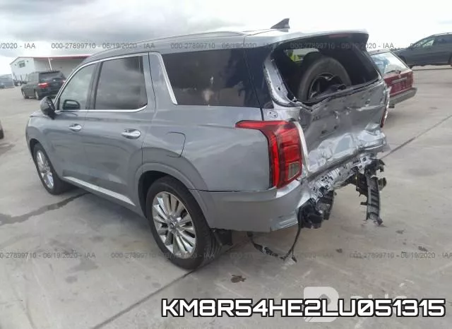 KM8R54HE2LU051315 фото 4