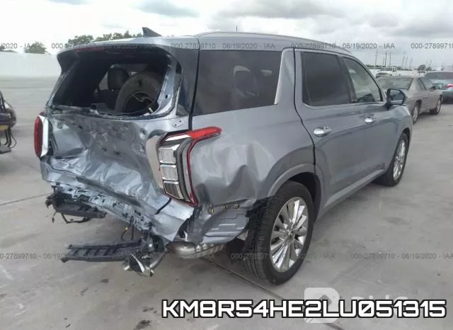 KM8R54HE2LU051315 фото 5