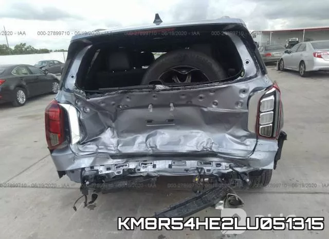 KM8R54HE2LU051315 фото 7