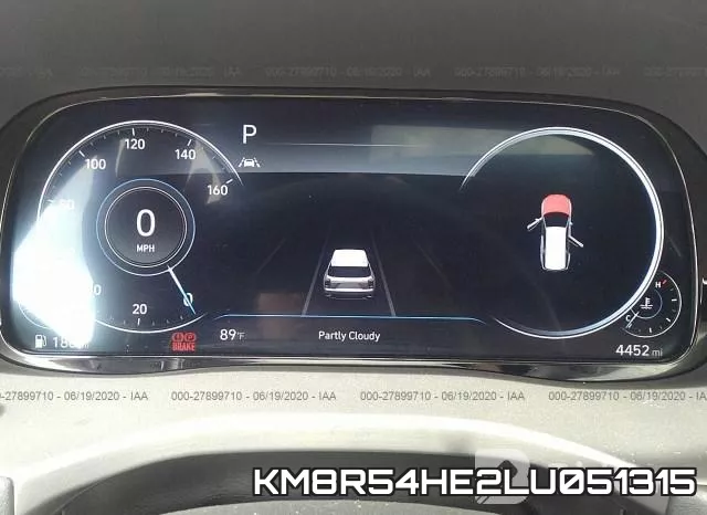 KM8R54HE2LU051315 фото 8