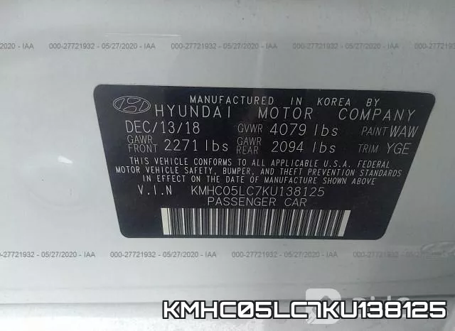 KMHC05LC7KU138125 фото 10