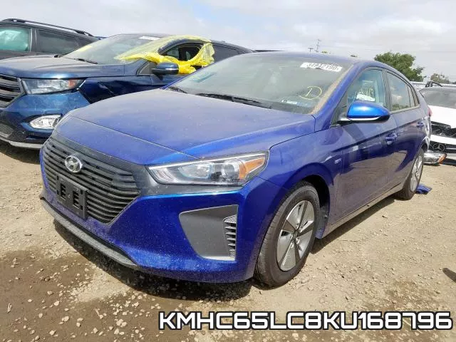 KMHC65LC8KU168796 фото 3