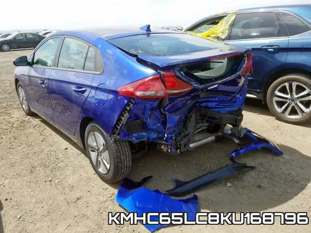 KMHC65LC8KU168796 фото 4
