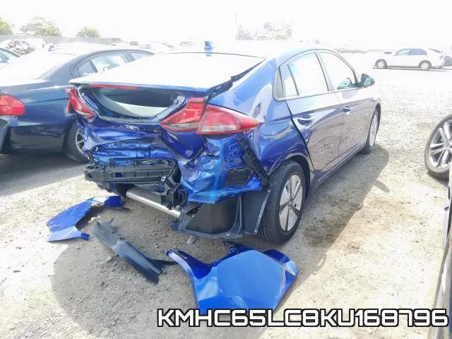 KMHC65LC8KU168796 фото 5
