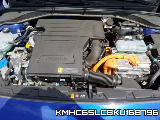 KMHC65LC8KU168796 фото 8