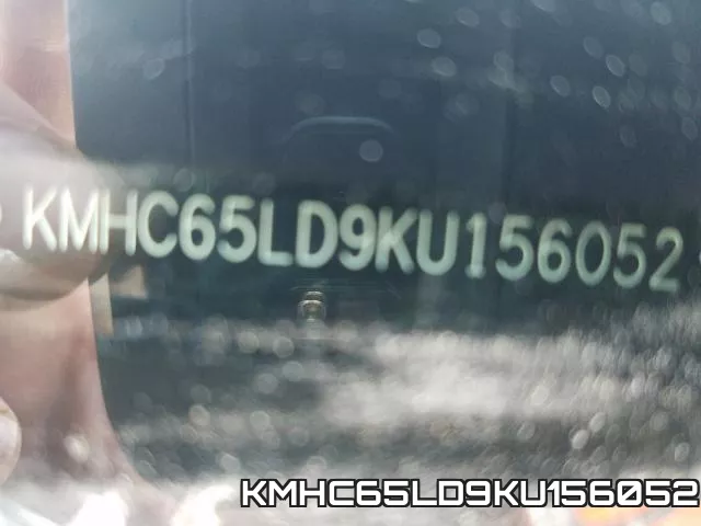 KMHC65LD9KU156052 фото 2