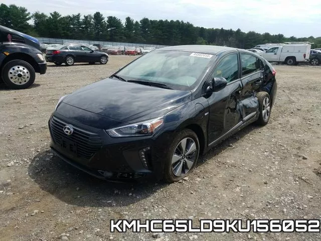 KMHC65LD9KU156052 фото 3