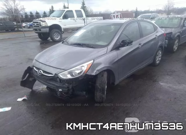 KMHCT4AE7HU173536 фото 3