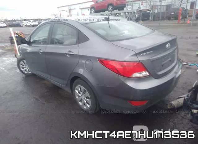 KMHCT4AE7HU173536 фото 4