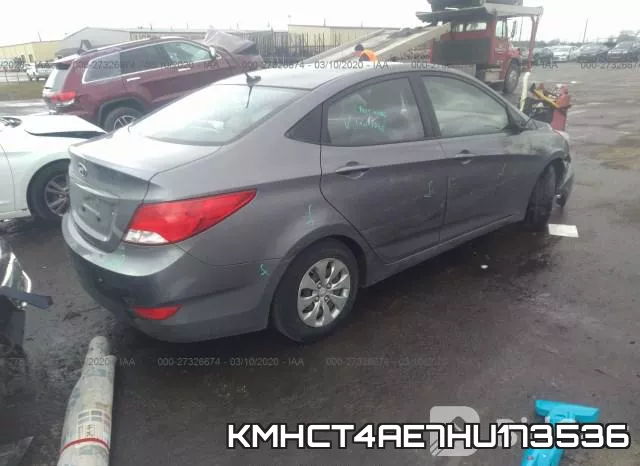 KMHCT4AE7HU173536 фото 5