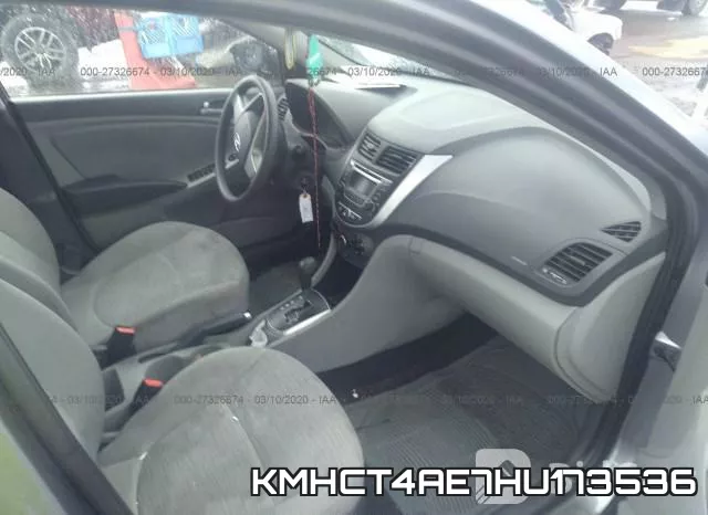 KMHCT4AE7HU173536 фото 6