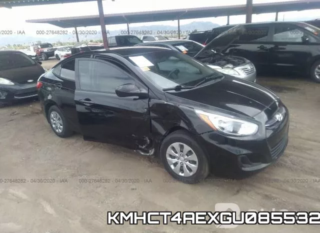 KMHCT4AEXGU085532 фото 2