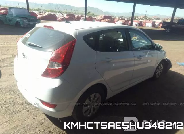 KMHCT5AE5HU348212 фото 15