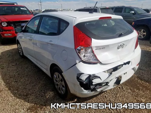 KMHCT5AE5HU349568 фото 4