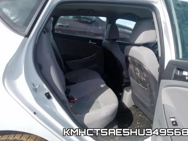 KMHCT5AE5HU349568 фото 7