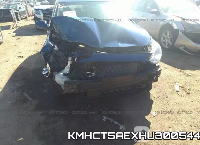 KMHCT5AEXHU300544 фото 7