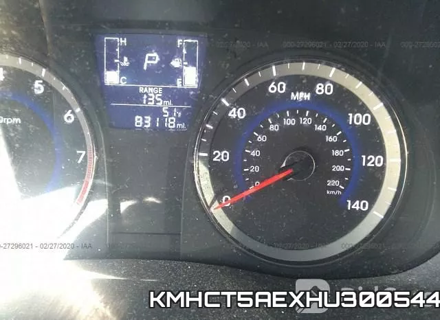 KMHCT5AEXHU300544 фото 8