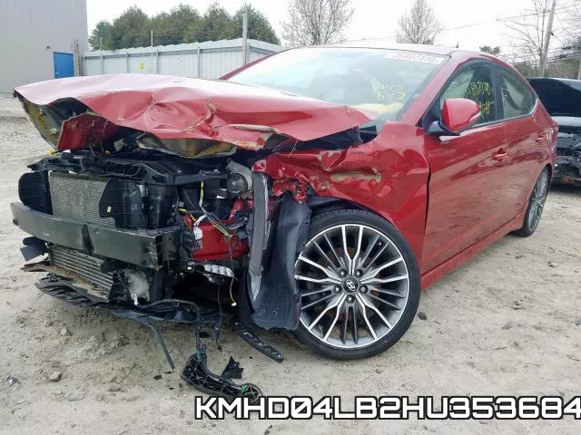 KMHD04LB2HU353684 фото 3