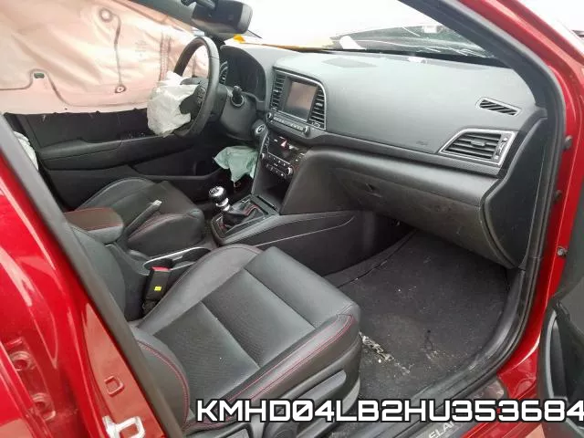 KMHD04LB2HU353684 фото 6