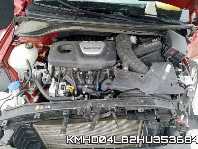 KMHD04LB2HU353684 фото 8