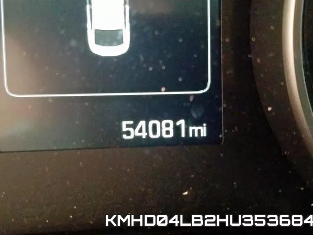 KMHD04LB2HU353684 фото 9