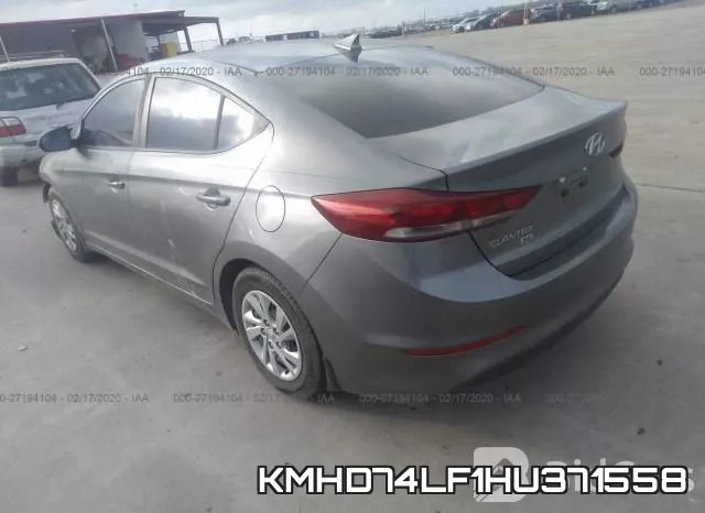 KMHD74LF1HU371558 фото 3