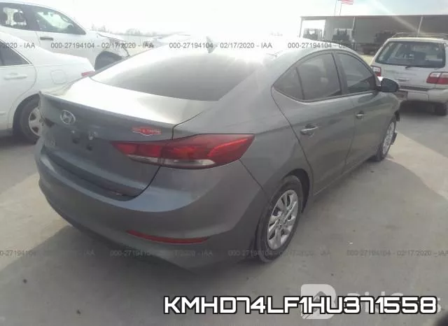 KMHD74LF1HU371558 фото 4