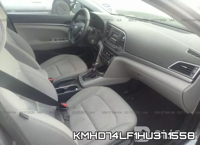 KMHD74LF1HU371558 фото 5