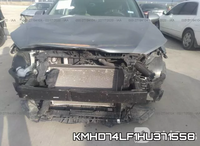 KMHD74LF1HU371558 фото 6
