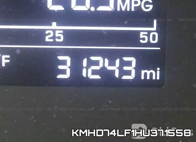 KMHD74LF1HU371558 фото 7