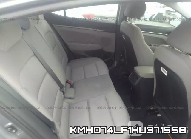 KMHD74LF1HU371558 фото 8