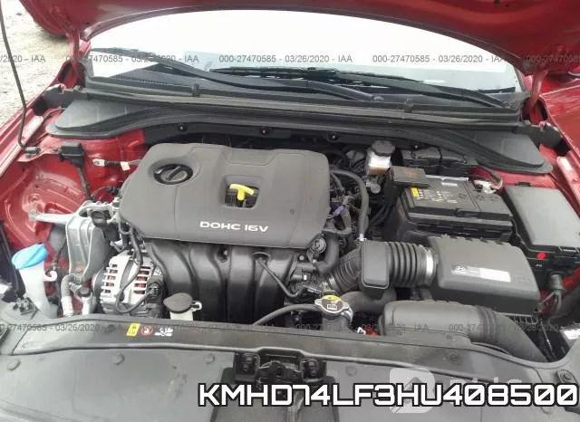 KMHD74LF3HU408500 фото 2