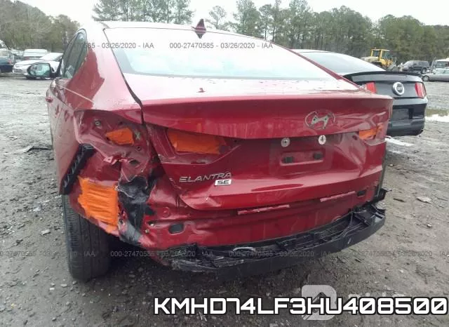 KMHD74LF3HU408500 фото 7