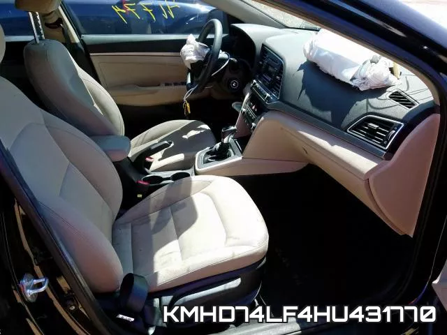 KMHD74LF4HU431770 фото 6