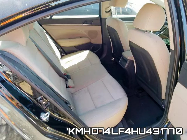 KMHD74LF4HU431770 фото 7