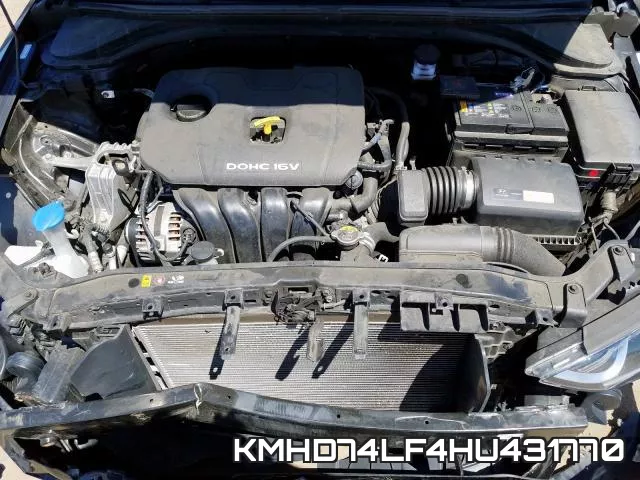 KMHD74LF4HU431770 фото 8