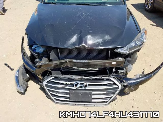 KMHD74LF4HU431770 фото 10