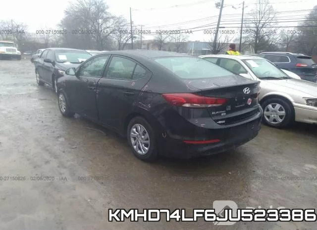 KMHD74LF6JU523386 фото 4