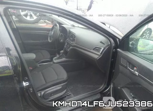 KMHD74LF6JU523386 фото 6