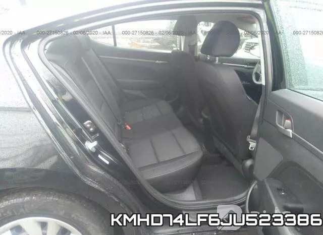 KMHD74LF6JU523386 фото 9