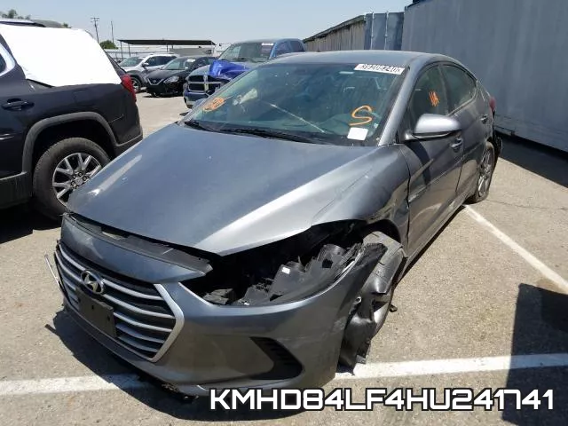 KMHD84LF4HU241741 фото 3